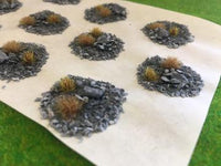 Serious-Play - Slate Cliffs - Scenic Base Toppers