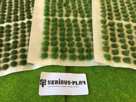 Serious-Play - Summer 2mm / 4mm / 6mm Static Grass Tuft Set