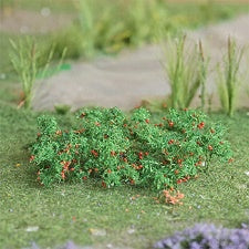 MP Scenery Products 70106 - O Scale - Tomatoes 1-1/2" Height,10/pk
