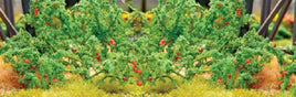 JTT Scenery Products 95526 - O Scale - Tomato Plants 12/pk