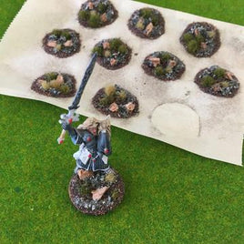Serious-Play - Woodland - Scenic Base Toppers