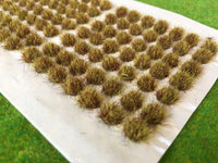 Serious-Play - Yellow Brown Standard Static Grass Tufts