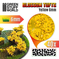 Green Stuff World - Blossom Tuffs - 6mm