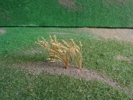 MP Scenery Products 70144 - O Scale - Brown Wheat - 2" Height, 32/pk