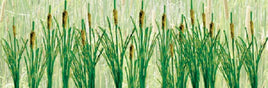 JTT Scenery Products 95536 - O Scale - Cattails, 1-1/2", 24/pk