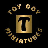 TOY DOY Miniatures - Golden Hero's - Writer