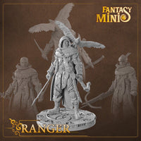 Fantasy Minis - FM05 - Ranger 28mm